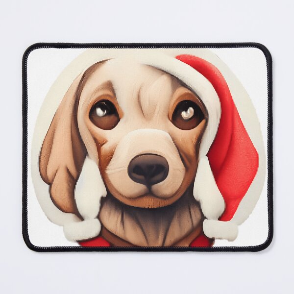 Item preview, dogs christmas | dog christmas designed and sold by rendstuff ⭐⭐⭐⭐⭐.