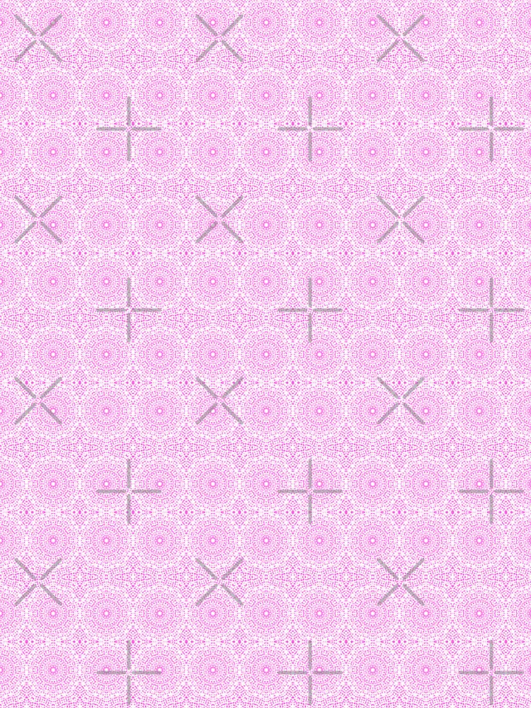 Thumbnail 4 of 4, iPhone Case, Pink paradise pattern designed and sold by Work of art Shop.