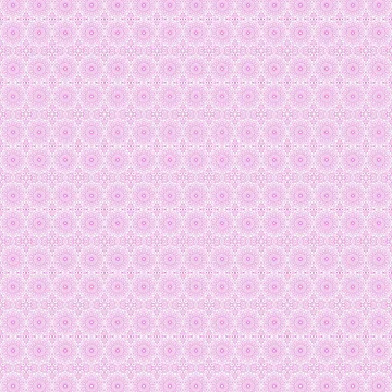 Artwork thumbnail, Pink paradise pattern by Work of art Shop
