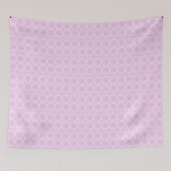 Item preview, Pink paradise pattern  designed and sold by Work of art Shop.