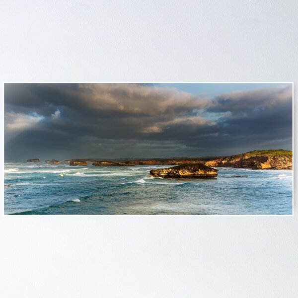 Item preview, Bay of Islands #2:  Great Ocean Road  designed and sold by impostorphoto.