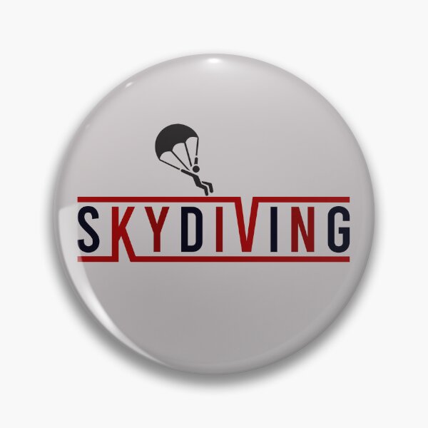 Item preview, Skydiving, parachute designed and sold by HarriPaloma.