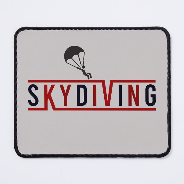 Item preview, Skydiving, parachute designed and sold by HarriPaloma.
