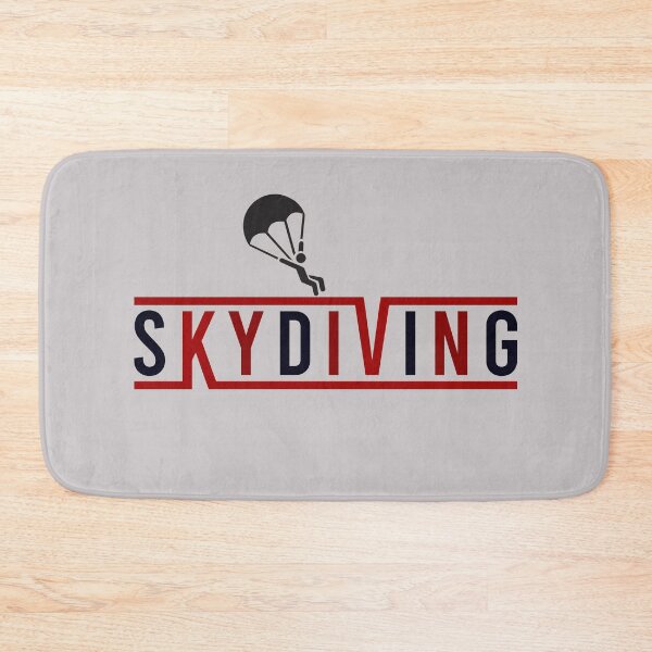 Item preview, Skydiving, parachute designed and sold by HarriPaloma.