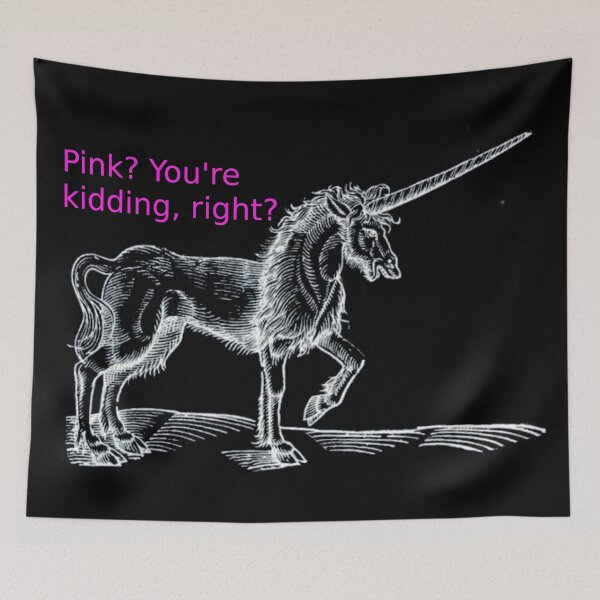 Item preview, Pink? designed and sold by artimaeus.