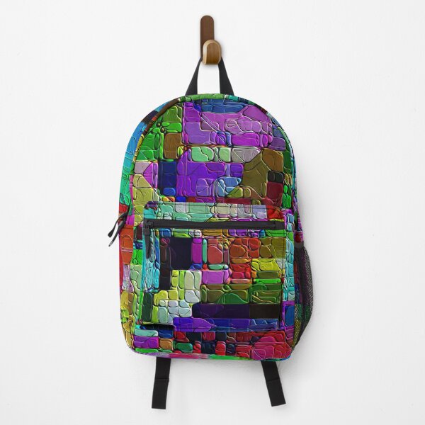Item preview, Mosaic Patchwork Techno Quilt designed and sold by Delights.