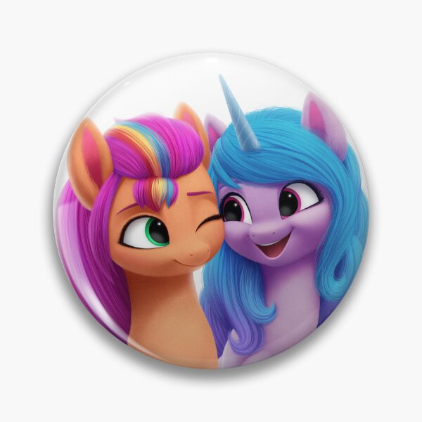 Item preview, Sunny and Izzy designed and sold by LuminousDazzle.