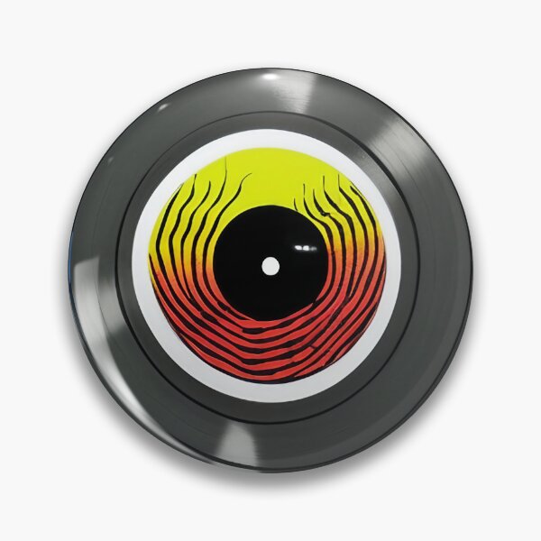 Item preview, Vinyl with Light Reflections. designed and sold by Alex-JuJu.