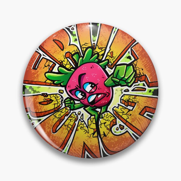 Item preview, Strawberry Fruit Punch! designed and sold by Caught-gaming.