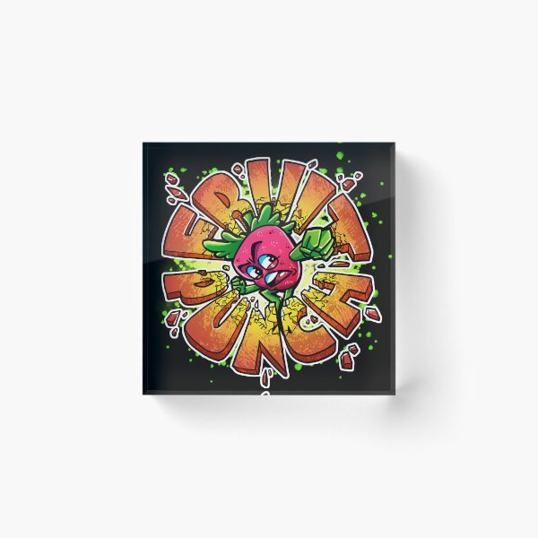 Item preview, Strawberry Fruit Punch! designed and sold by Caught-gaming.