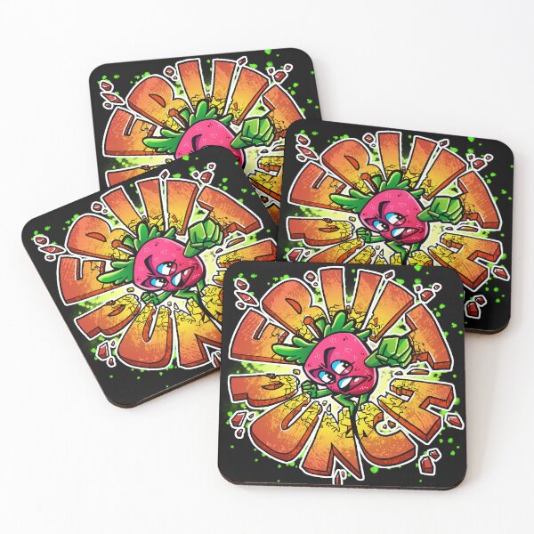 Item preview, Strawberry Fruit Punch! designed and sold by Caught-gaming.