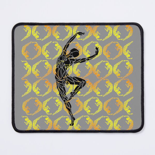 Item preview, Dancer, Muscle Anatomy, Elegance, Dance Art designed and sold by danceink.