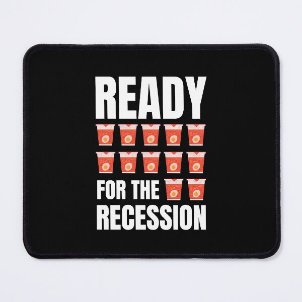 Item preview, Ready for The Recession - Cup Ramen Every Day - This Inflation man somebody help designed and sold by MillennialMemer.