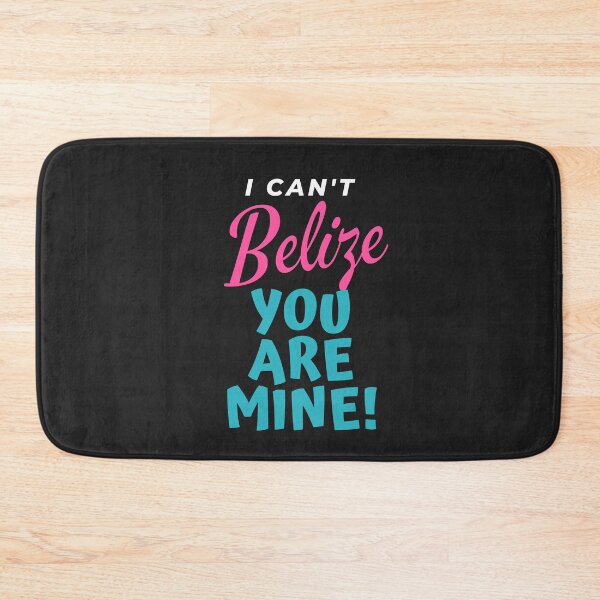Item preview, I love Belize designed and sold by Asatsa.