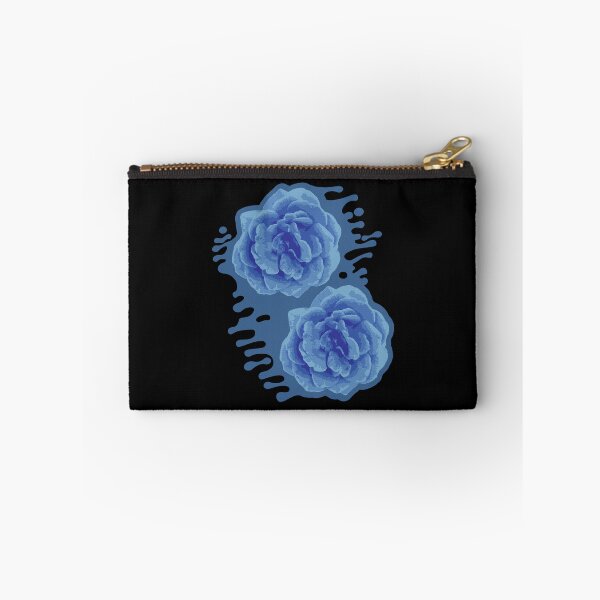 Item preview, Flower Spirits In The Forest | Two Blue Flowers designed and sold by THROUGH-LIFE.