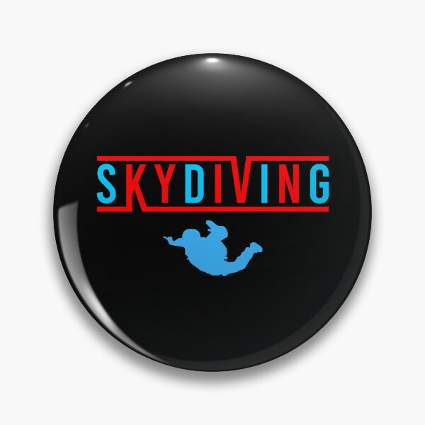 Item preview, Skydiving, flying designed and sold by HarriPaloma.