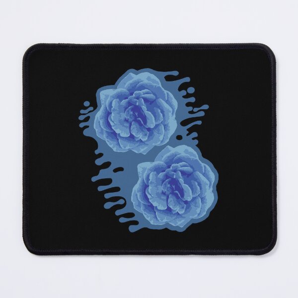 Item preview, Flower Spirits In The Forest | Two Blue Flowers designed and sold by THROUGH-LIFE.
