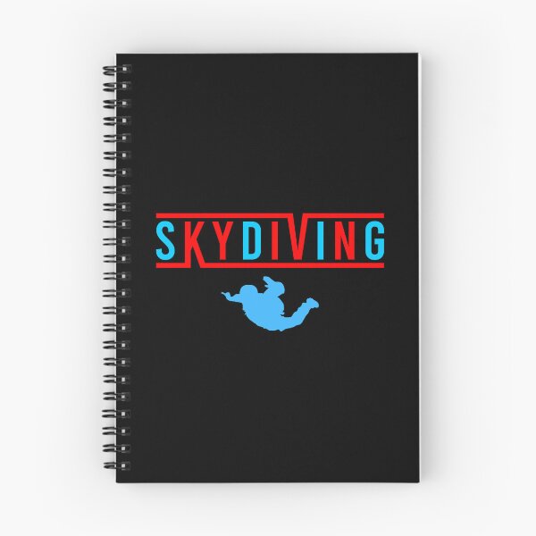 Item preview, Skydiving, flying designed and sold by HarriPaloma.