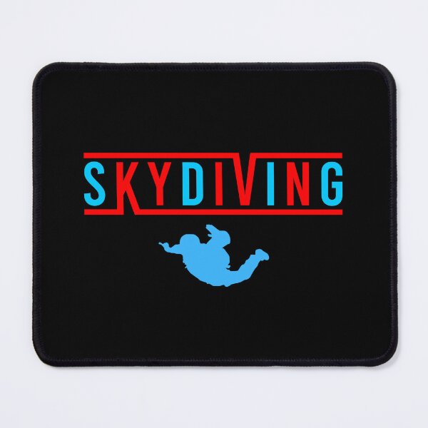Item preview, Skydiving, flying designed and sold by HarriPaloma.