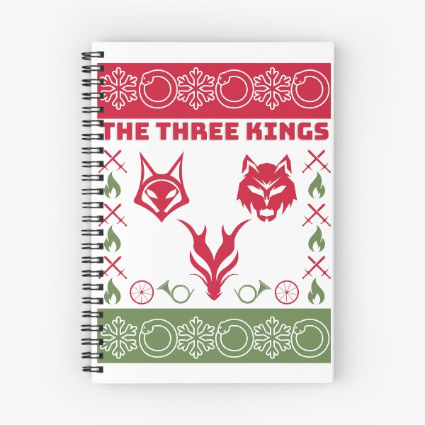 Item preview, The Three Kings designed and sold by KritterXD.