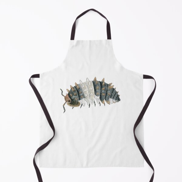 Item preview, Isopoda sp. "Thai Spiky" designed and sold by paintedpansy.