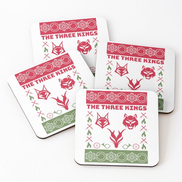 Item preview, The Three Kings designed and sold by KritterXD.