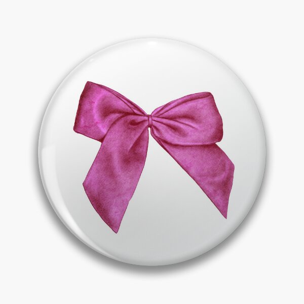 Item preview, Bow - pink marbled colorized version designed and sold by SylvieG18.