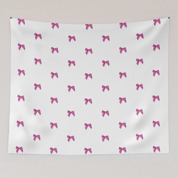 Item preview, Bow - pink marbled colorized version designed and sold by SylvieG18.