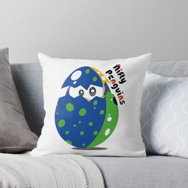 Item preview, Cute Penguins in Colorful Eggshells - Collection N. 22 designed and sold by NiftyPenguins.