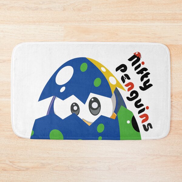 Item preview, Cute Penguins in Colorful Eggshells - Collection N. 22 designed and sold by NiftyPenguins.