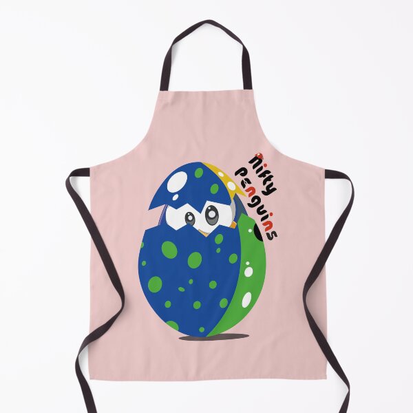 Item preview, Cute Penguins in Colorful Eggshells - Collection N. 22 designed and sold by NiftyPenguins.