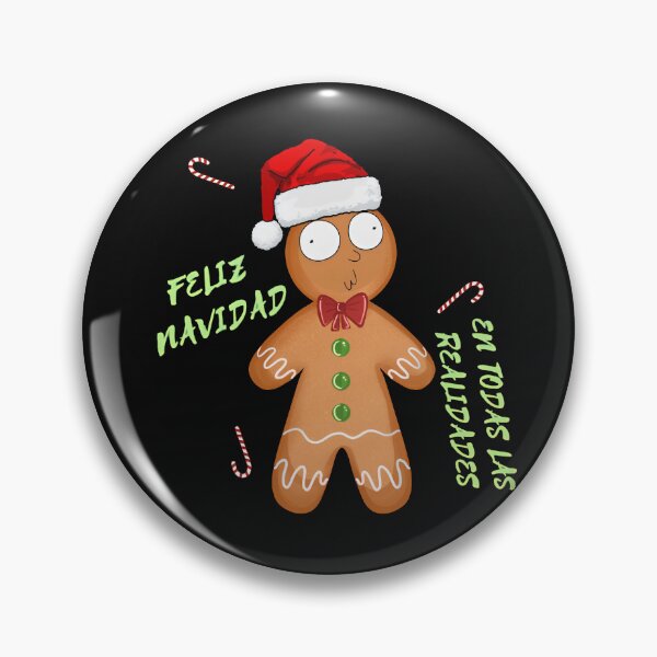 Item preview, MORTY CHRISTMAS designed and sold by YouOwnStyle.