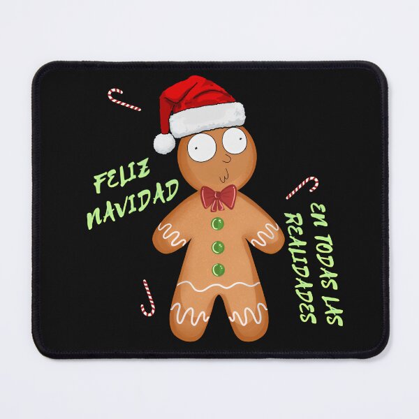 Item preview, MORTY CHRISTMAS designed and sold by YouOwnStyle.