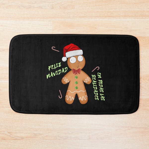 Item preview, MORTY CHRISTMAS designed and sold by YouOwnStyle.