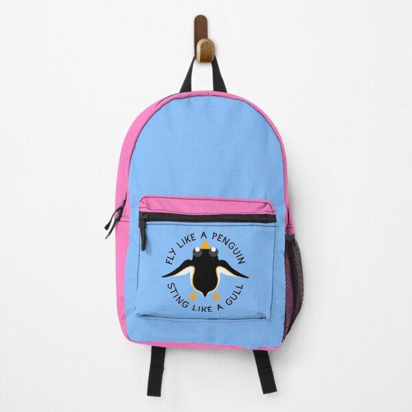 Item preview, Penguin Logo designed and sold by Vinemans.