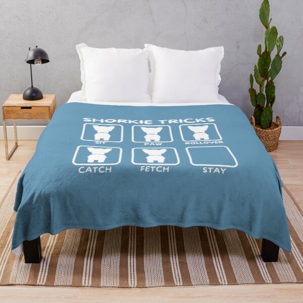 Item preview, Shorkie Tricks -Shorkie Dog Lover Fun Graphic - Fun Shorkie Gifts Classic designed and sold by PDesigns69.