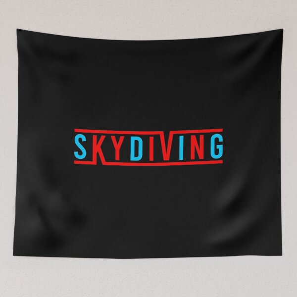 Item preview, Skydiving, Skydiving designed and sold by HarriPaloma.