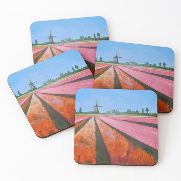 Item preview, Holland, Tulip Fields designed and sold by golan22may.