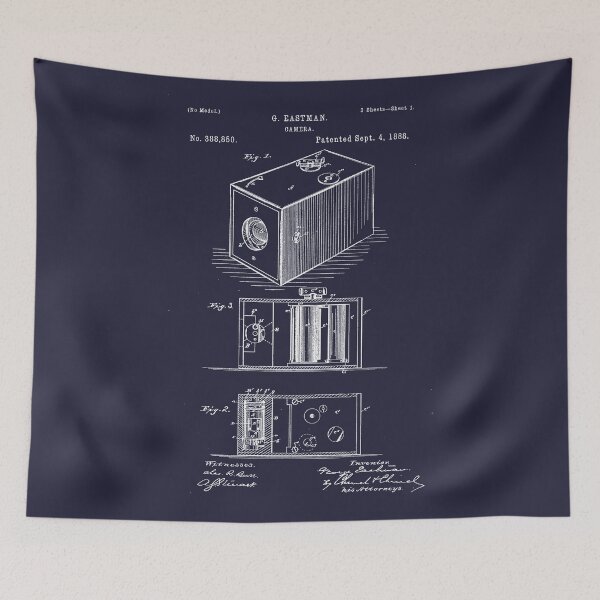 Item preview, Camera designed and sold by Hannah Kraft.