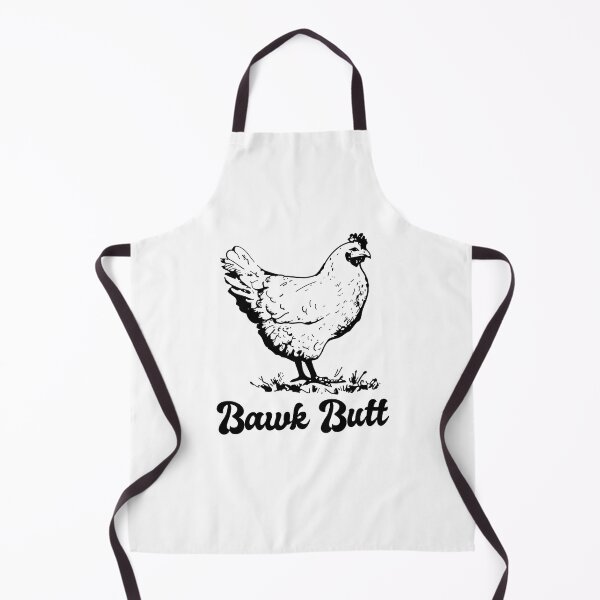 Item preview, Bawk Butt Funny Chicken Butt designed and sold by gillys.