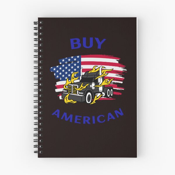 Artikelvorschau, American Trucker, American BlkB kaufen entworfen und verkauft von TeamsterLife.