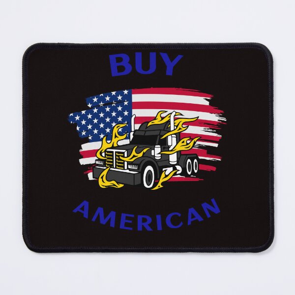 Artikelvorschau, American Trucker, American BlkB kaufen entworfen und verkauft von TeamsterLife.
