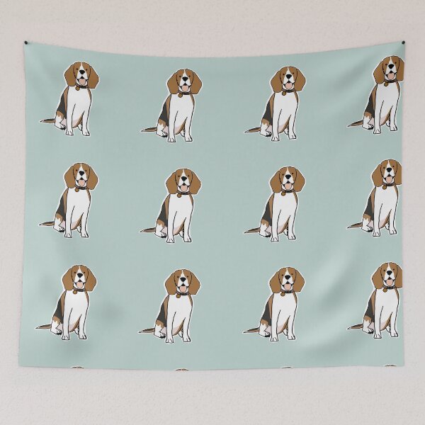 Item preview, Beagle pup in color!  designed and sold by katalines.