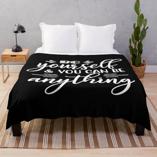 Item preview, Be yourself and you can be anything designed and sold by phassystore.