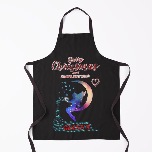 Artikelvorschau, PERSONALISED MERRY CHRISTMAS AND HAPPY NEW YEAR GIANNA entworfen und verkauft von sailorsam1805.