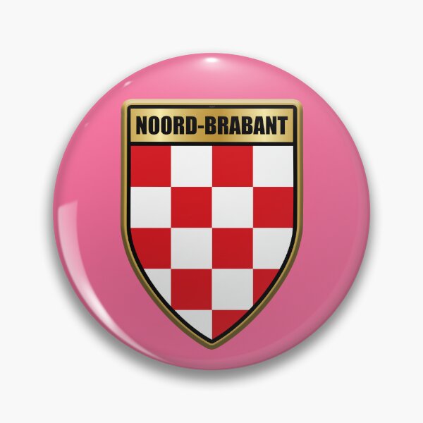 Item preview, NORTH BRABANT Gifts, Masks, Stickers & Products (5) designed and sold by mpodger.