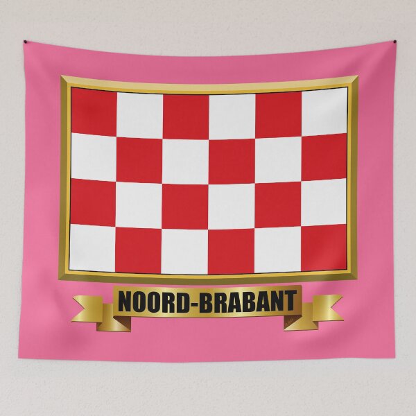 Item preview, NORTH BRABANT Gifts, Masks, Stickers & Products (5) designed and sold by mpodger.