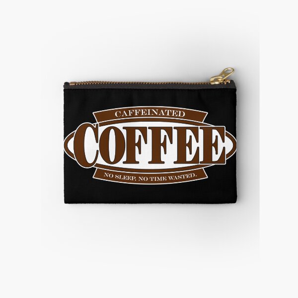Aperçu de l'œuvre Café Pas de sommeil Pas de perte de temps créée et vendue par DM-VectorArt.