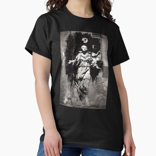Item preview, Banksy Madonna With a Pistol - Street Art Naples | Original Mural designed and sold by WE-ARE-BANKSY.