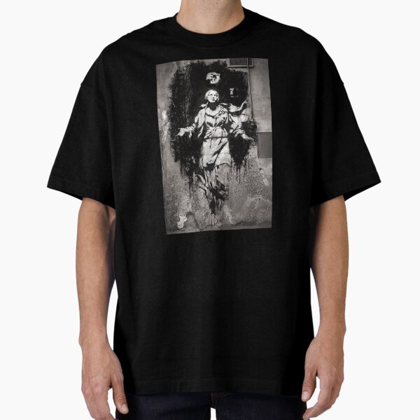 Item preview, Banksy Madonna With a Pistol - Street Art Naples | Original Mural designed and sold by WE-ARE-BANKSY.